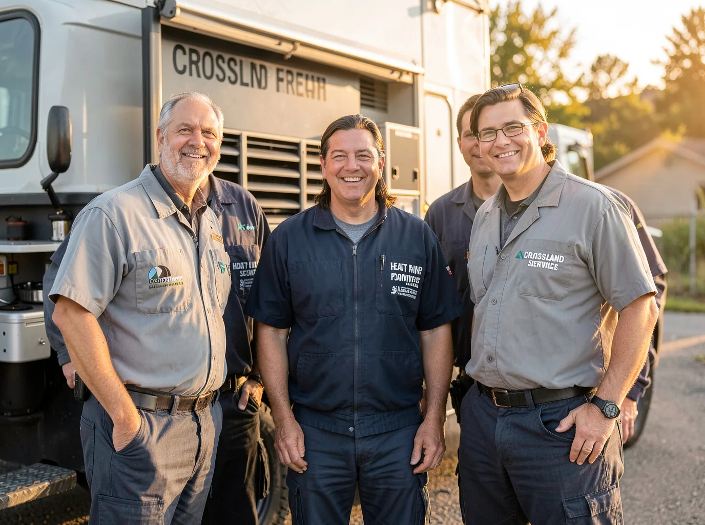 Heat Pump Installation company in Fulton, CA