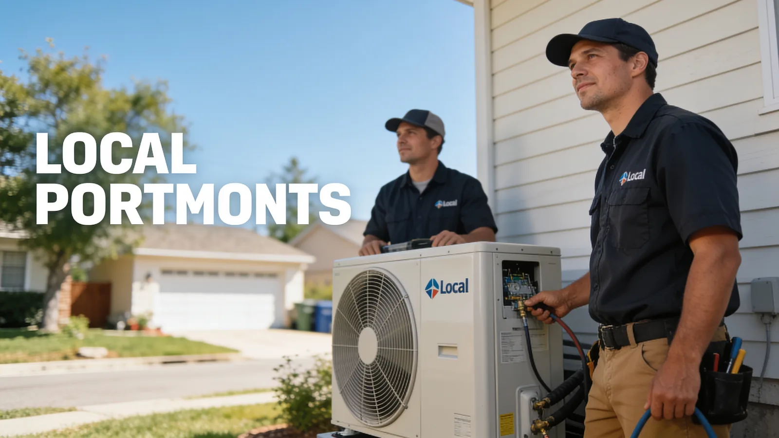 Heat Pump Installation in Fulton, CA near me